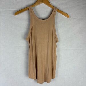 Lululemon Full Day Ahead Tank Beech Wood Size 4